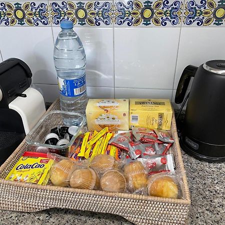 Apartamento El Parque Luarca Zewnętrze zdjęcie