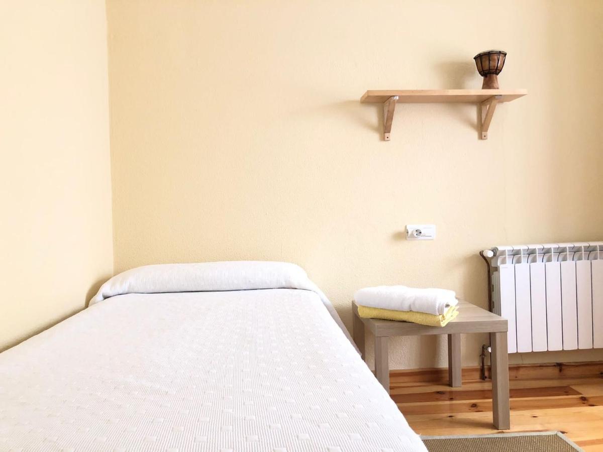 Apartamento El Parque Luarca Zewnętrze zdjęcie