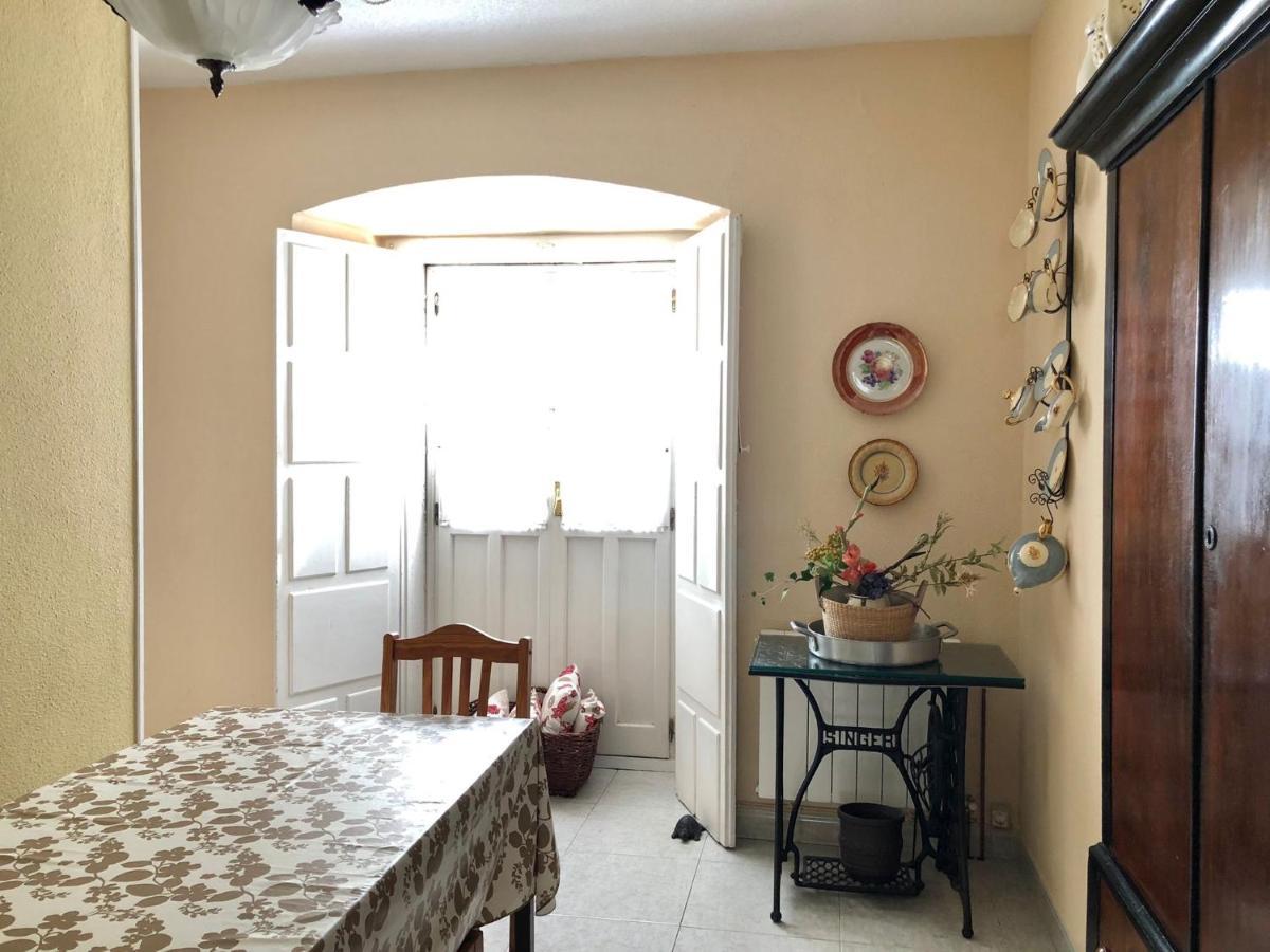 Apartamento El Parque Luarca Zewnętrze zdjęcie