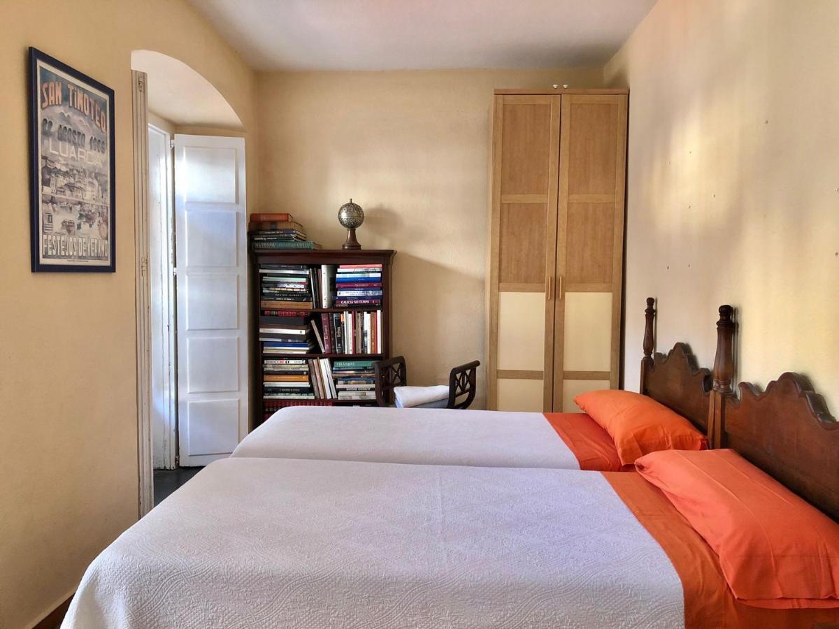 Apartamento El Parque Luarca Zewnętrze zdjęcie
