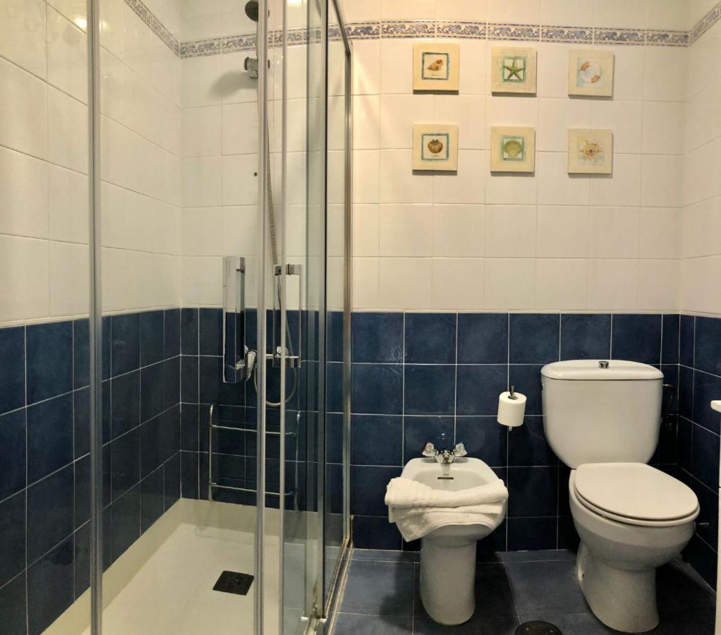 Apartamento El Parque Luarca Zewnętrze zdjęcie