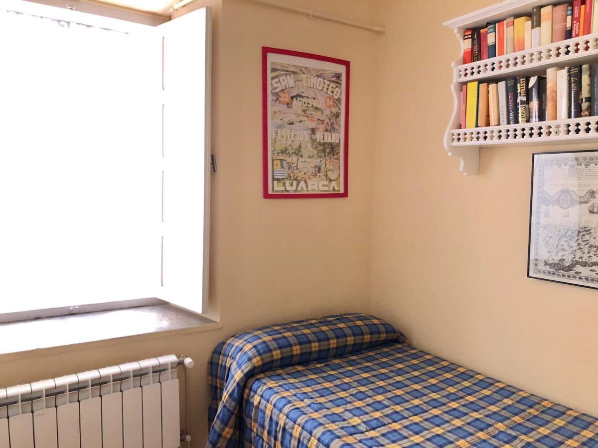 Apartamento El Parque Luarca Zewnętrze zdjęcie