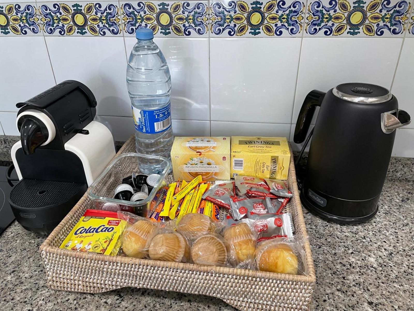 Apartamento El Parque Luarca Zewnętrze zdjęcie